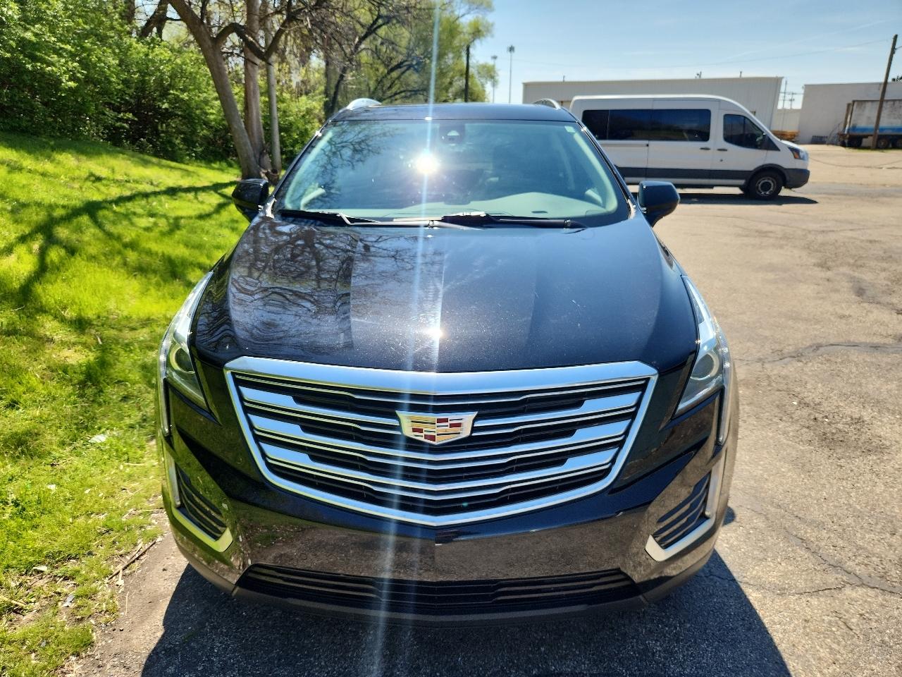 Cadillac XT5 FWD 4dr Luxury 2018