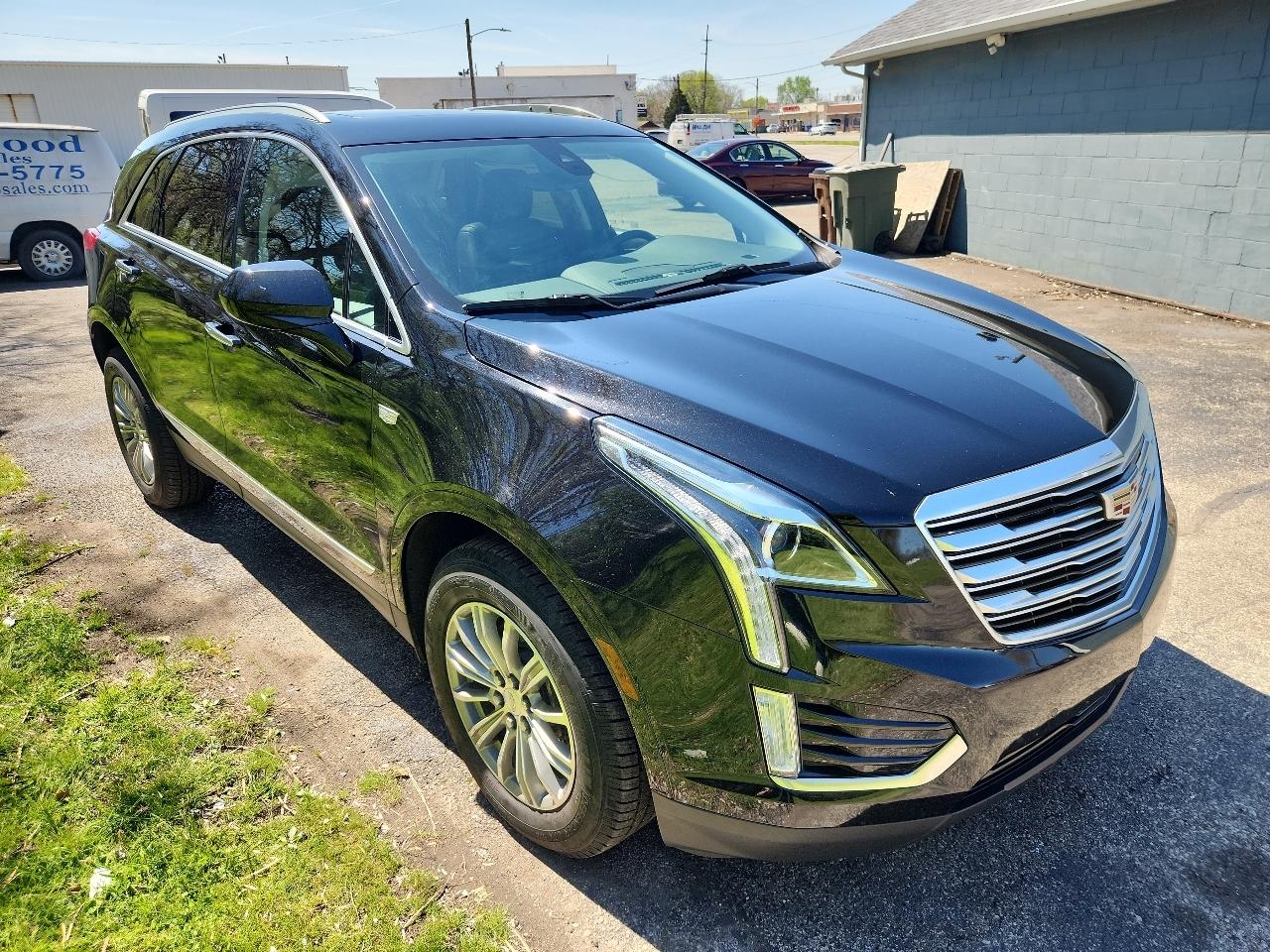 Cadillac XT5 FWD 4dr Luxury 2018