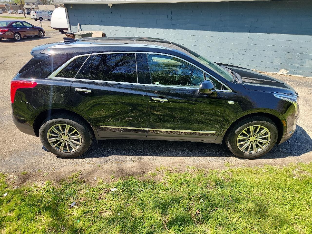 Cadillac XT5 FWD 4dr Luxury 2018