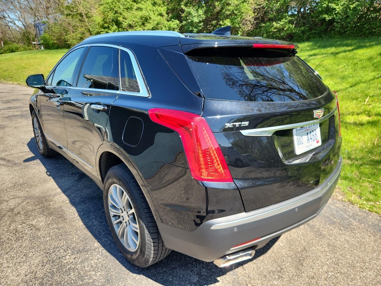 Cadillac XT5 FWD 4dr Luxury 2018