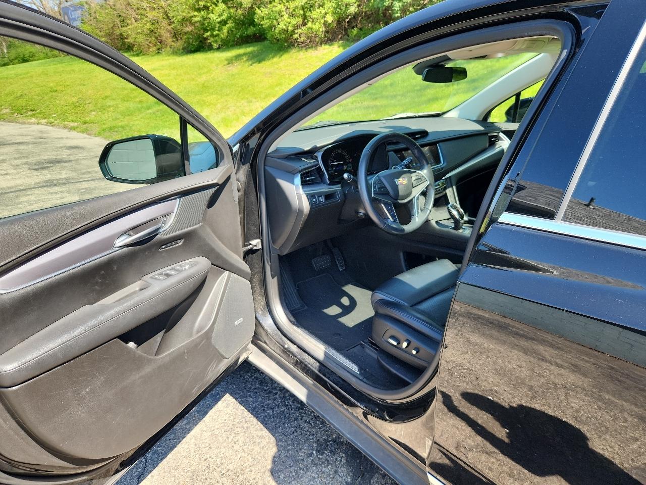 Cadillac XT5 FWD 4dr Luxury 2018