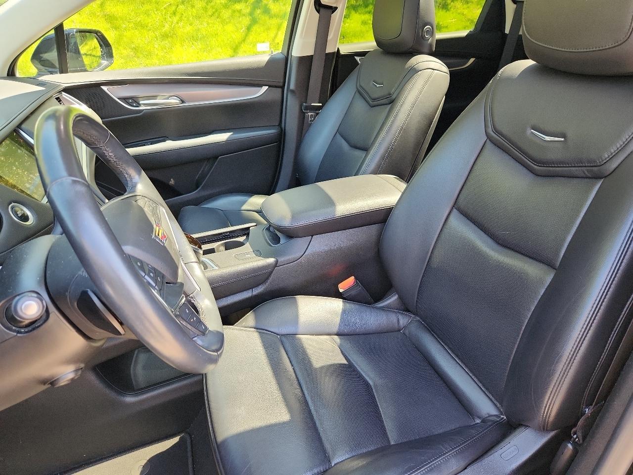 Cadillac XT5 FWD 4dr Luxury 2018