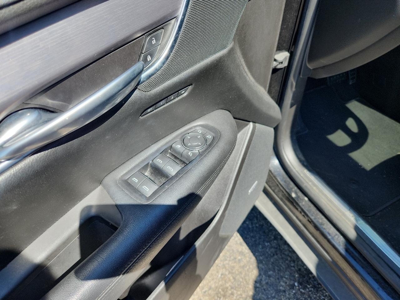 Cadillac XT5 FWD 4dr Luxury 2018