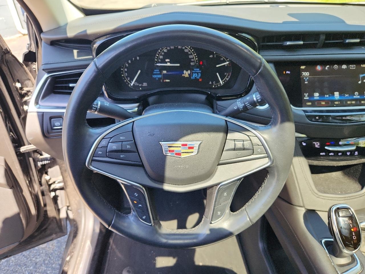 Cadillac XT5 FWD 4dr Luxury 2018