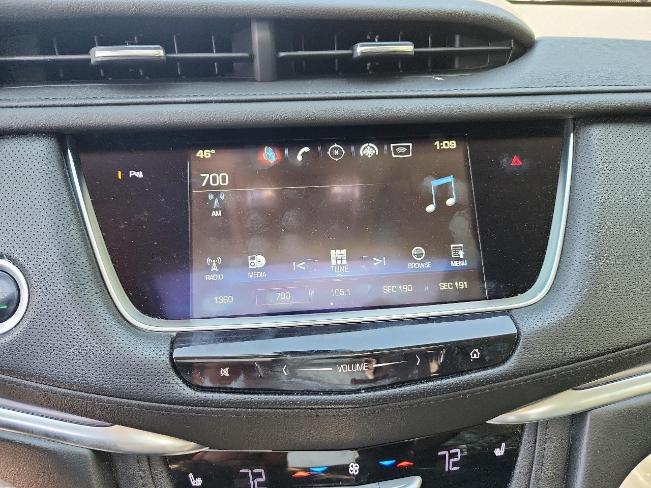 Cadillac XT5 FWD 4dr Luxury 2018