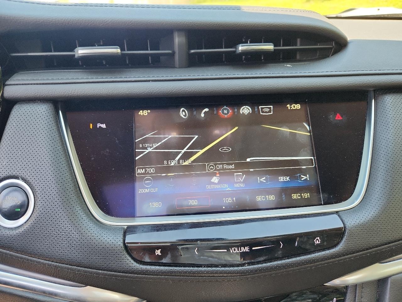 Cadillac XT5 FWD 4dr Luxury 2018