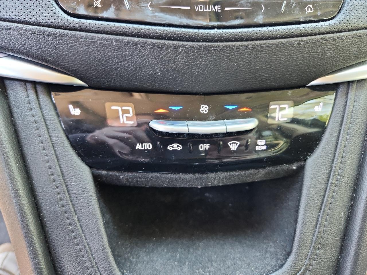 Cadillac XT5 FWD 4dr Luxury 2018