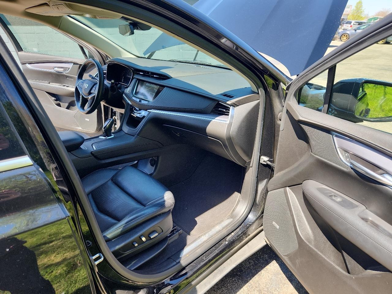 Cadillac XT5 FWD 4dr Luxury 2018