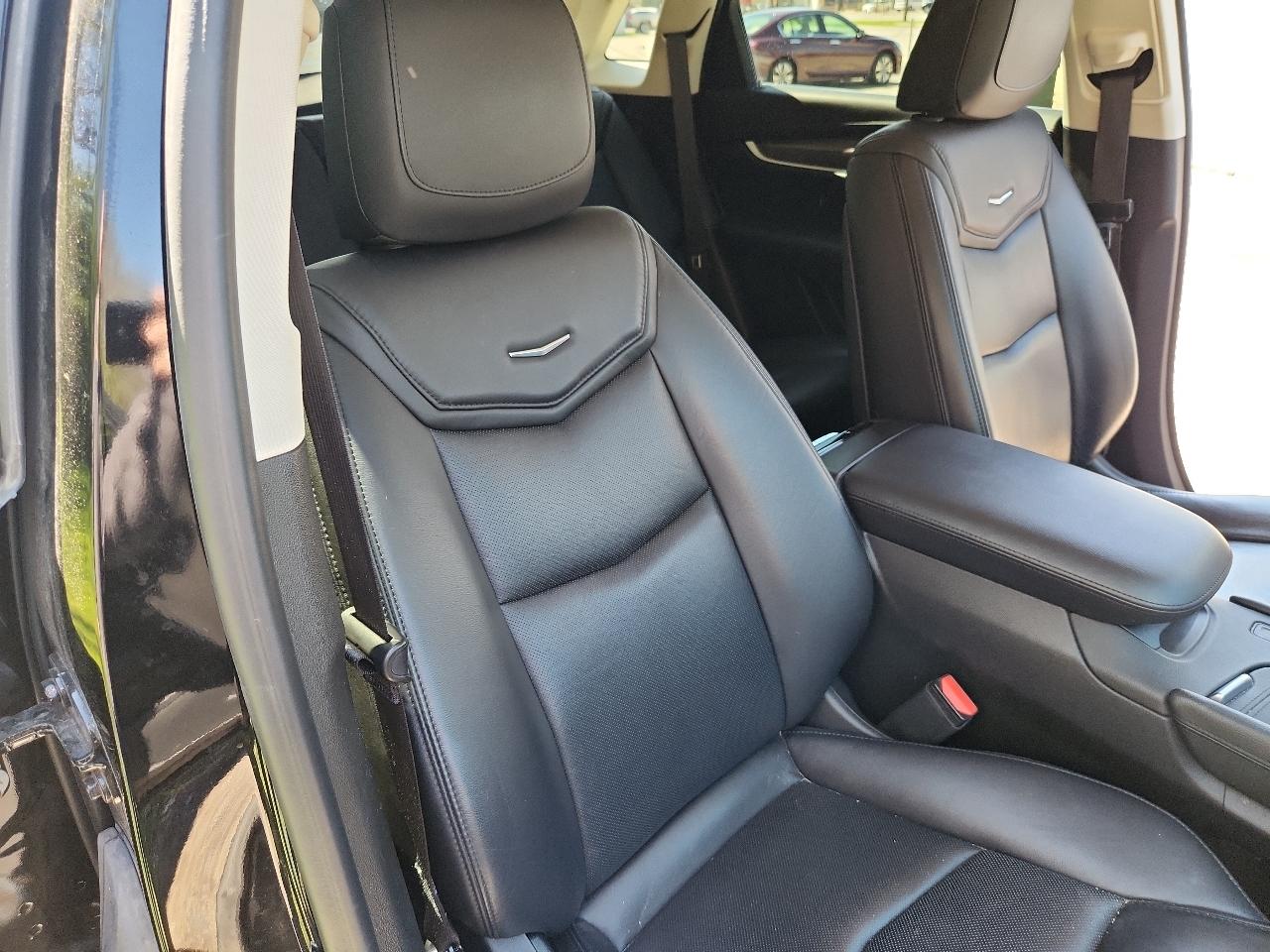 Cadillac XT5 FWD 4dr Luxury 2018