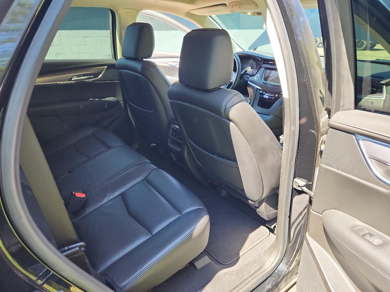 Cadillac XT5 FWD 4dr Luxury 2018