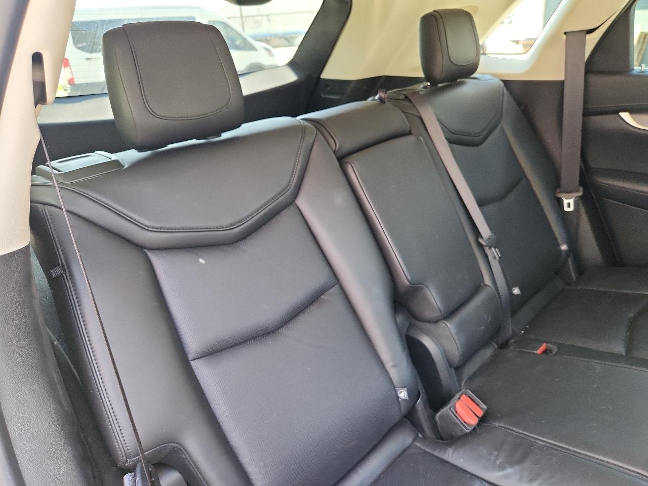 Cadillac XT5 FWD 4dr Luxury 2018