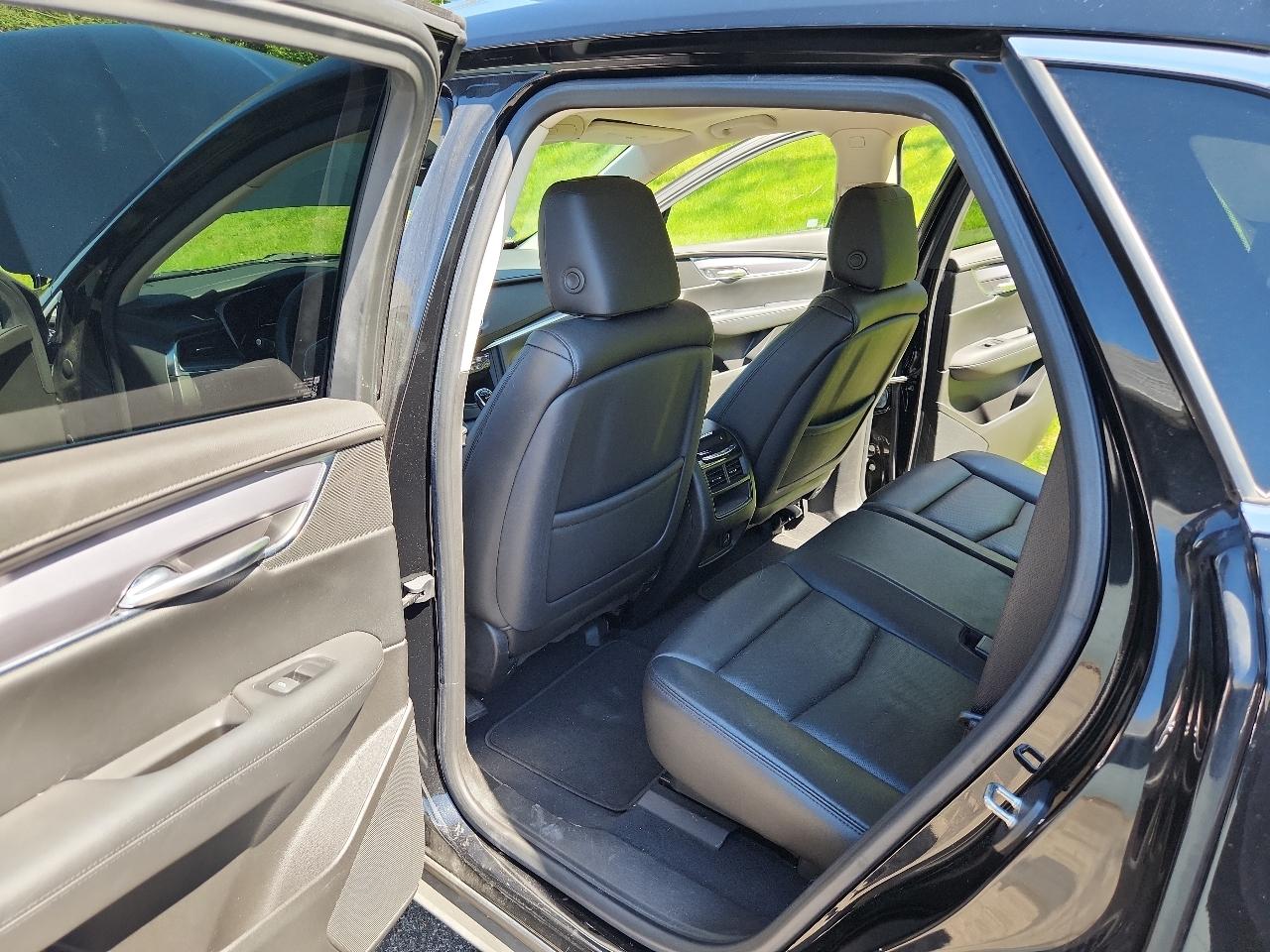 Cadillac XT5 FWD 4dr Luxury 2018