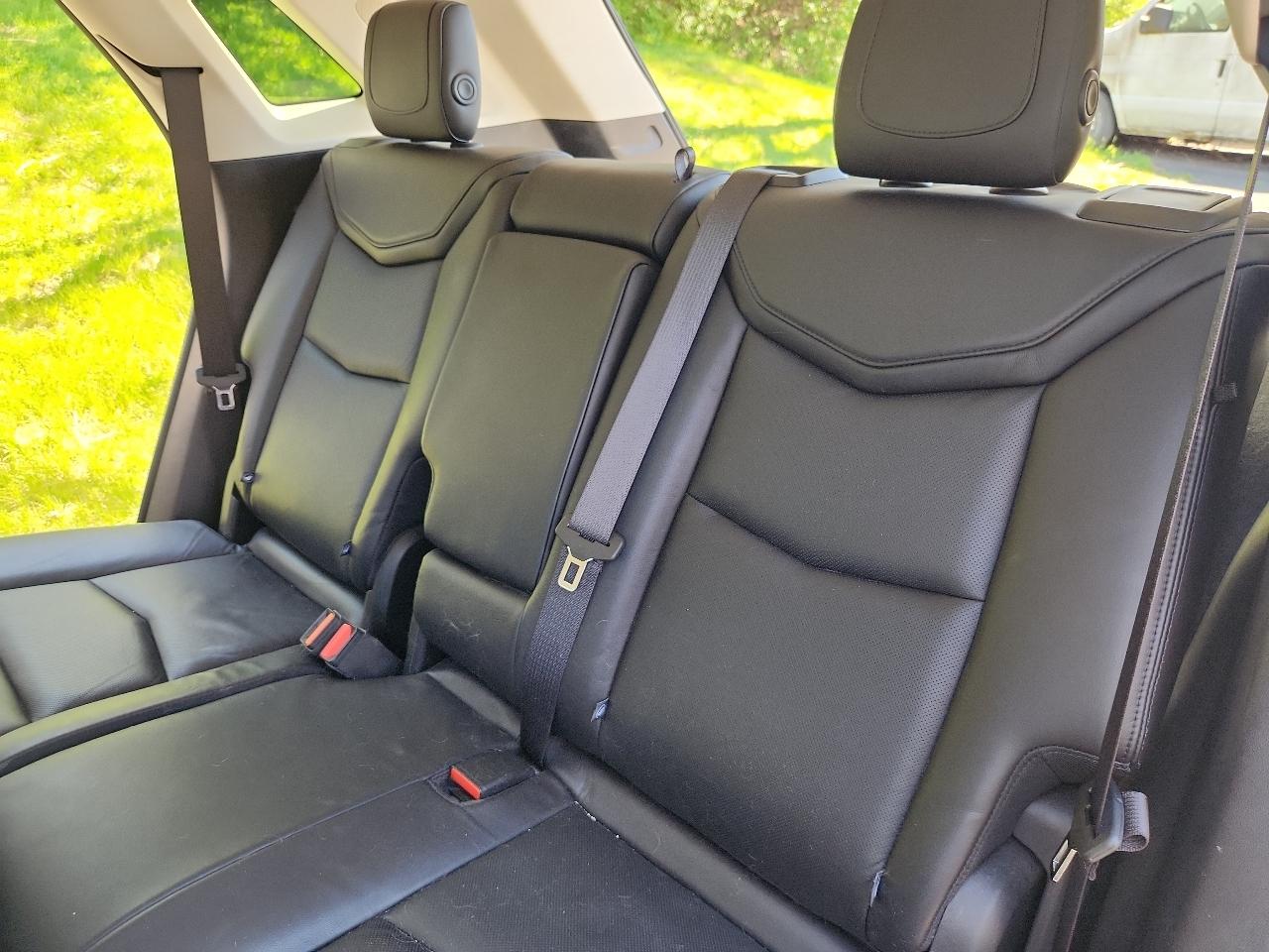 Cadillac XT5 FWD 4dr Luxury 2018