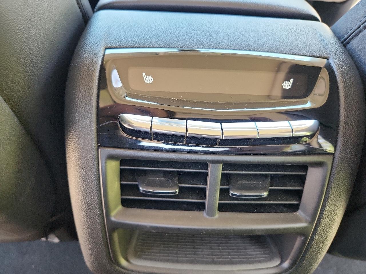 Cadillac XT5 FWD 4dr Luxury 2018