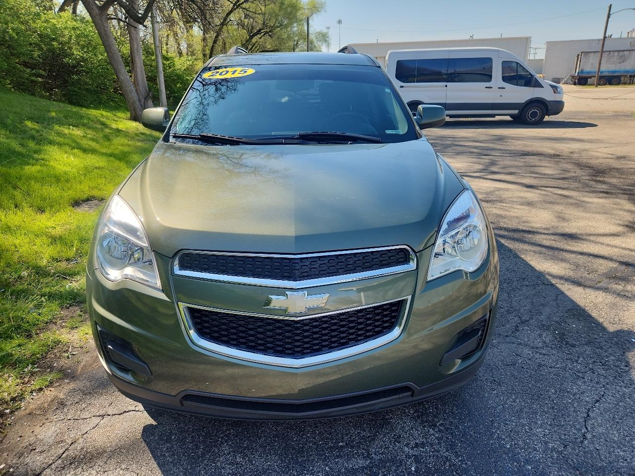 Chevrolet Equinox AWD 4dr LT w/1LT 2015