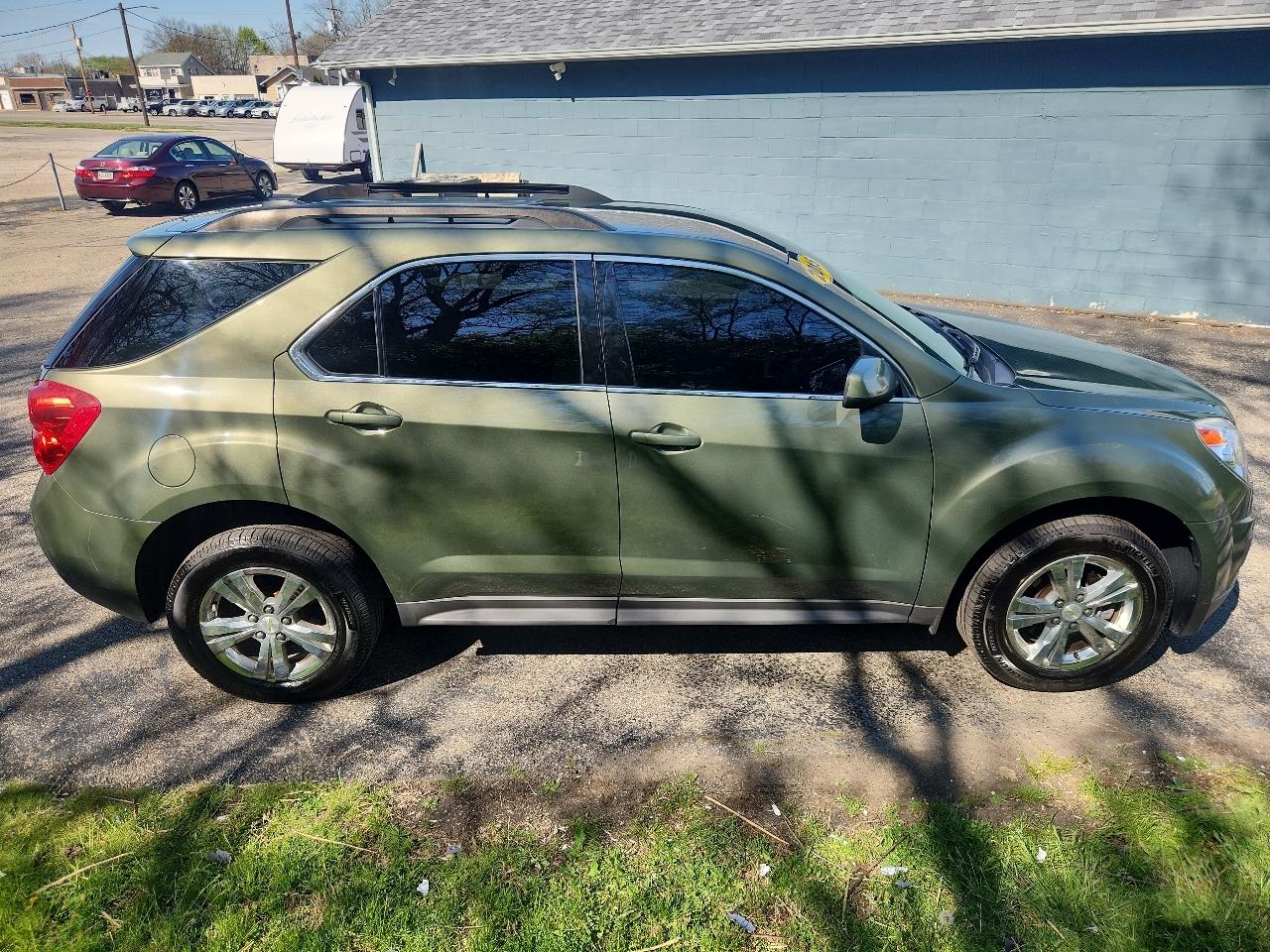 Chevrolet Equinox AWD 4dr LT w/1LT 2015