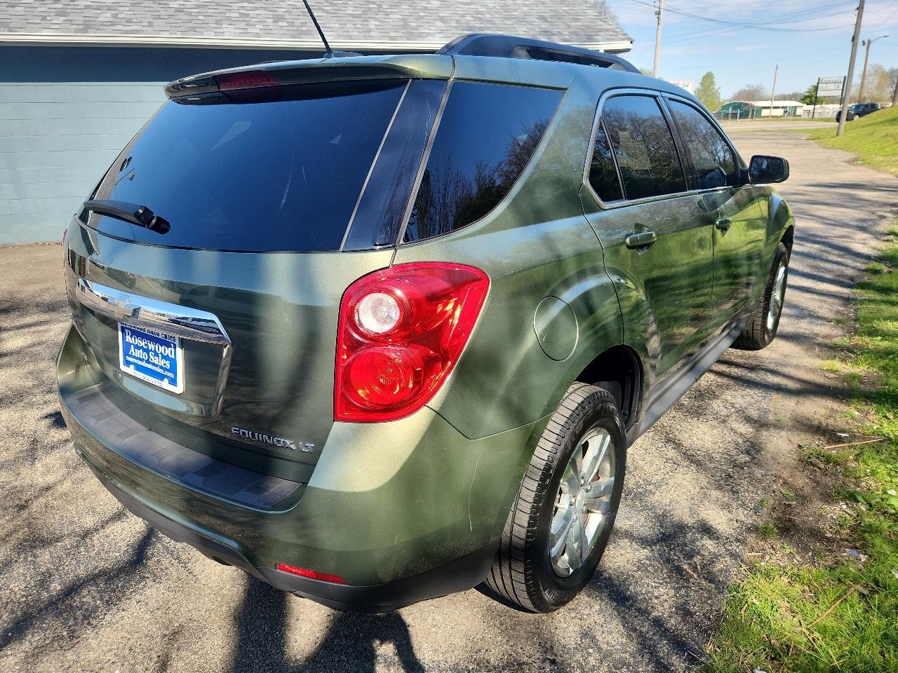 Chevrolet Equinox AWD 4dr LT w/1LT 2015