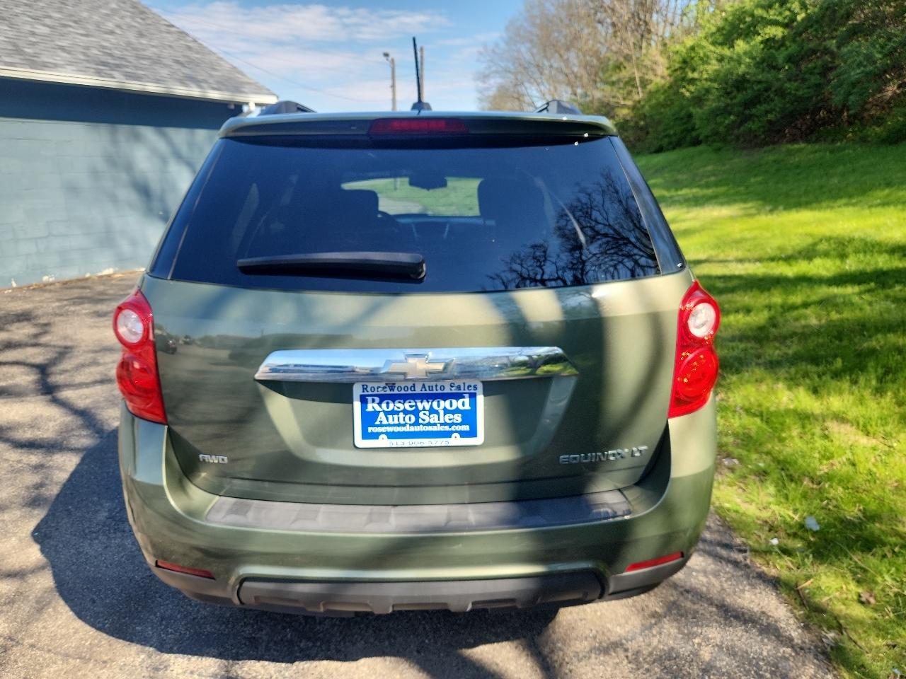 Chevrolet Equinox AWD 4dr LT w/1LT 2015