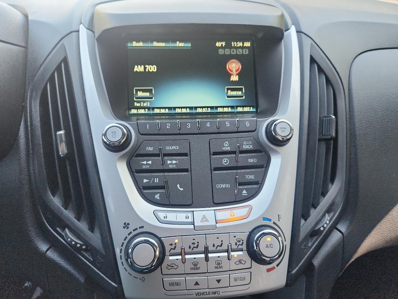 Chevrolet Equinox AWD 4dr LT w/1LT 2015