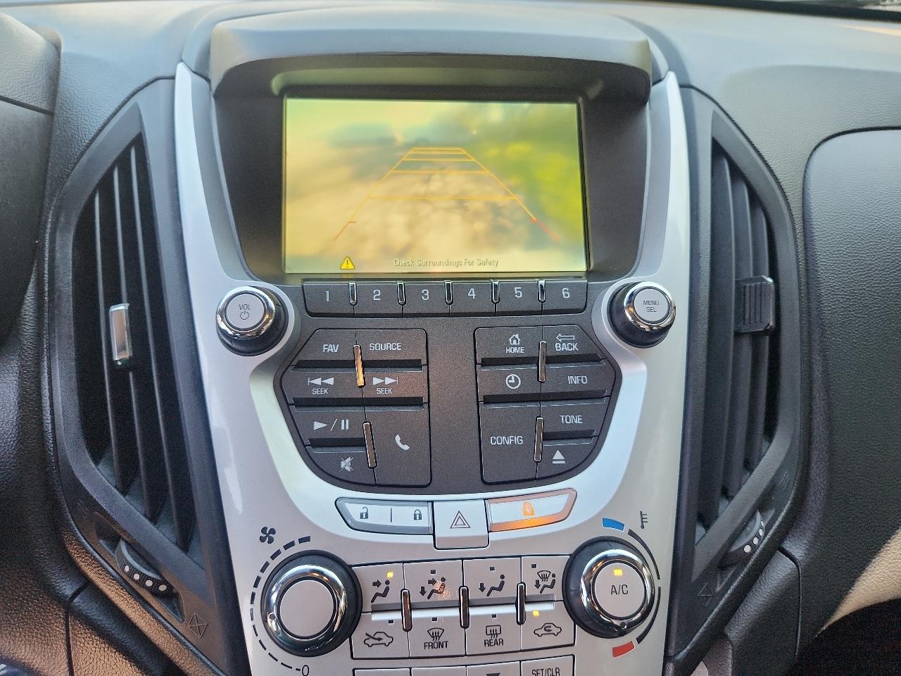 Chevrolet Equinox AWD 4dr LT w/1LT 2015