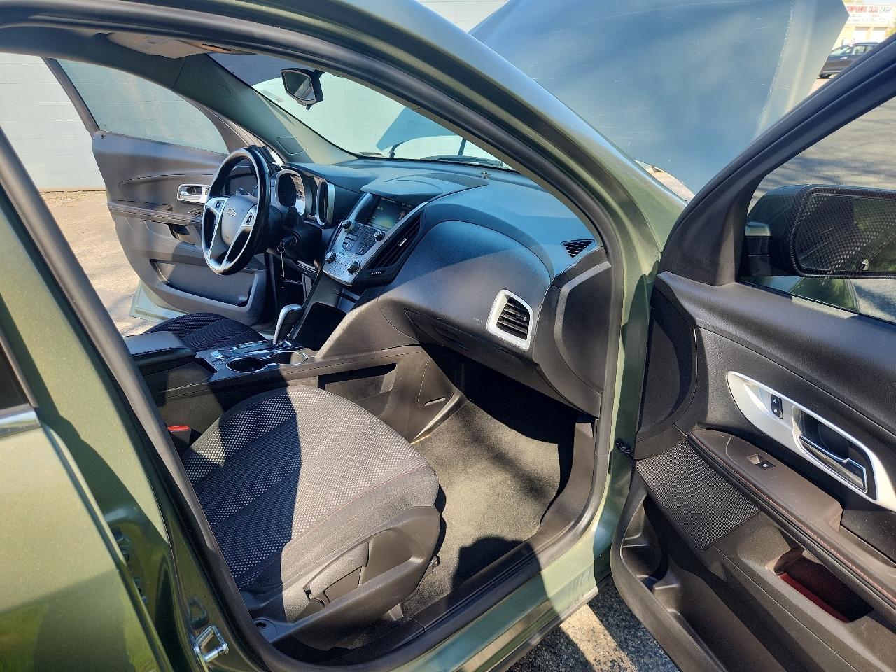 Chevrolet Equinox AWD 4dr LT w/1LT 2015