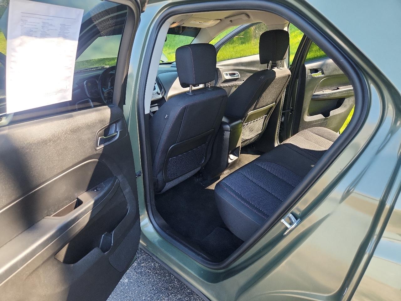 Chevrolet Equinox AWD 4dr LT w/1LT 2015