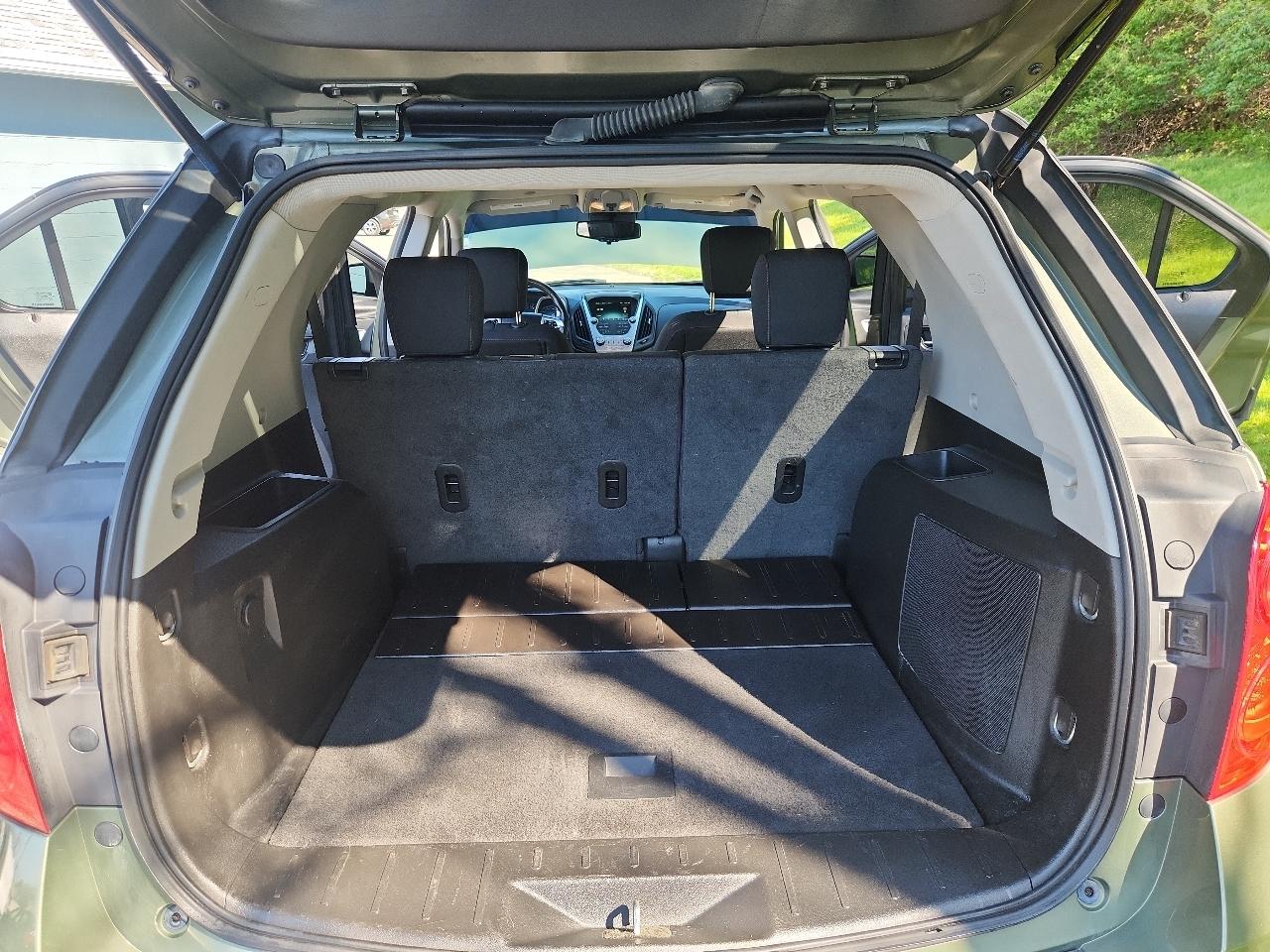 Chevrolet Equinox AWD 4dr LT w/1LT 2015