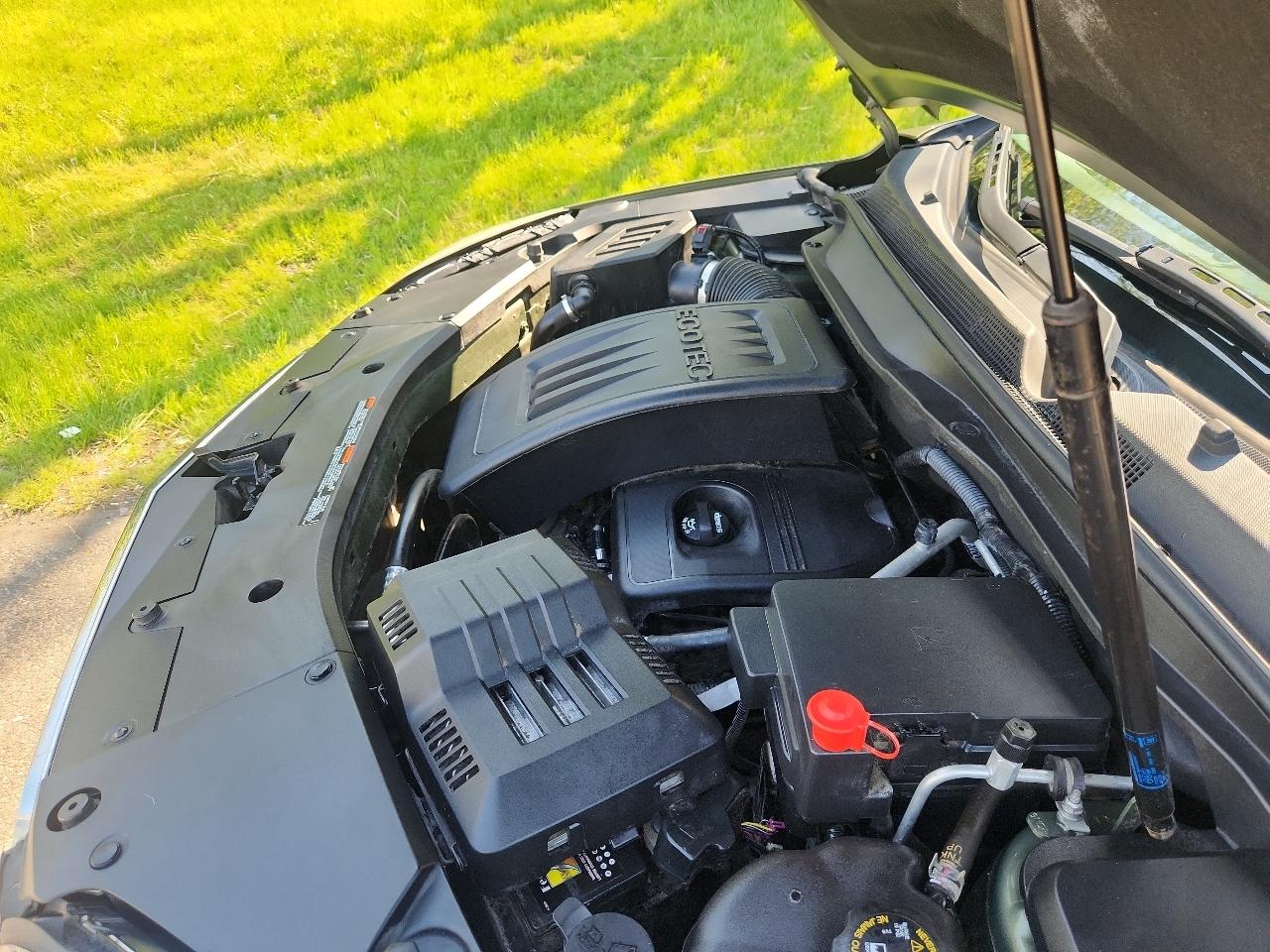 Chevrolet Equinox AWD 4dr LT w/1LT 2015