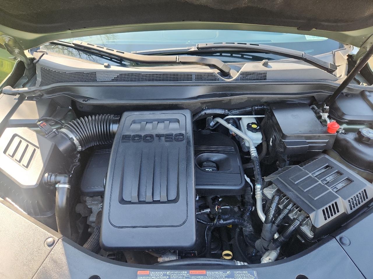 Chevrolet Equinox AWD 4dr LT w/1LT 2015