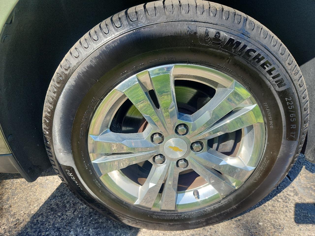 Chevrolet Equinox AWD 4dr LT w/1LT 2015