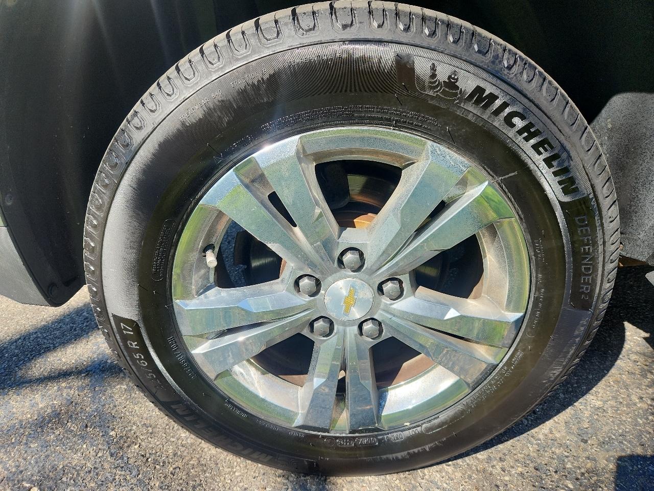 Chevrolet Equinox AWD 4dr LT w/1LT 2015