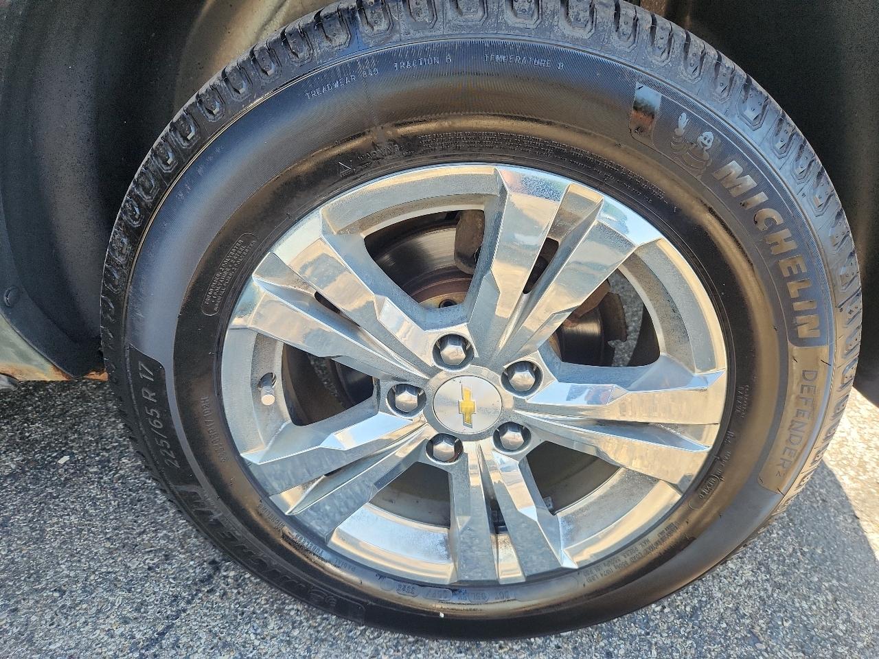 Chevrolet Equinox AWD 4dr LT w/1LT 2015