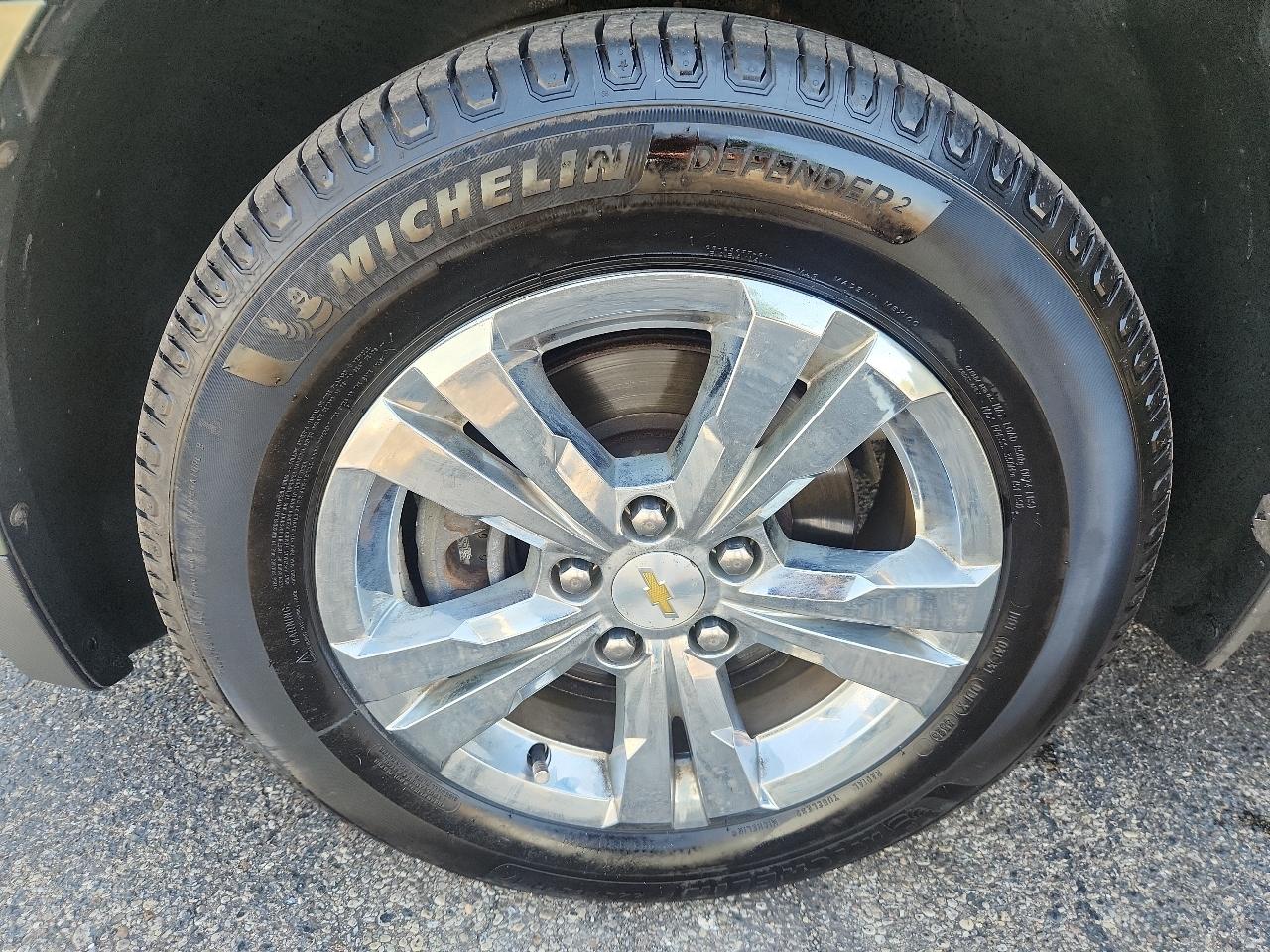 Chevrolet Equinox AWD 4dr LT w/1LT 2015