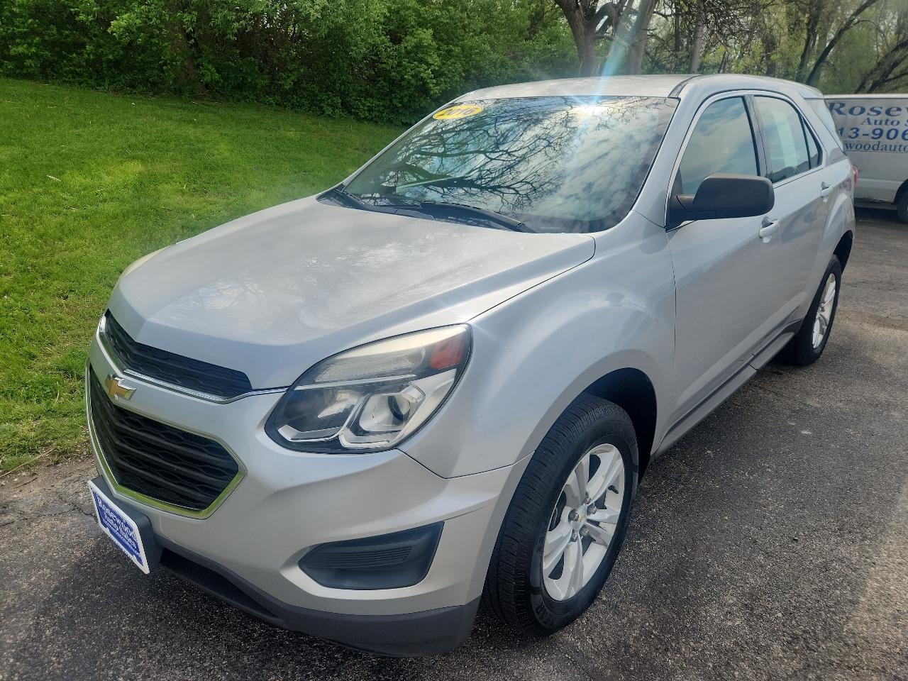 Chevrolet Equinox AWD 4dr LS 2016
