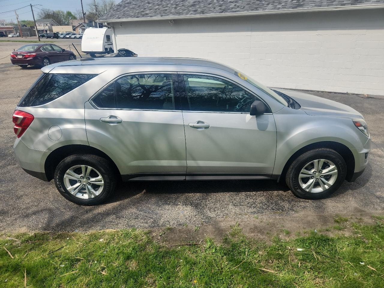 Chevrolet Equinox AWD 4dr LS 2016