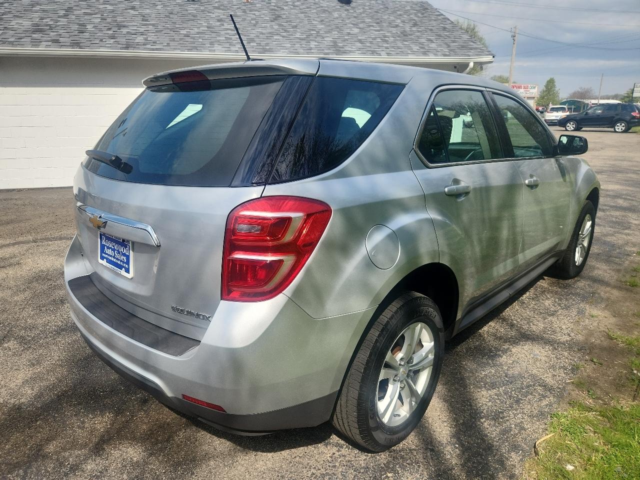 Chevrolet Equinox AWD 4dr LS 2016