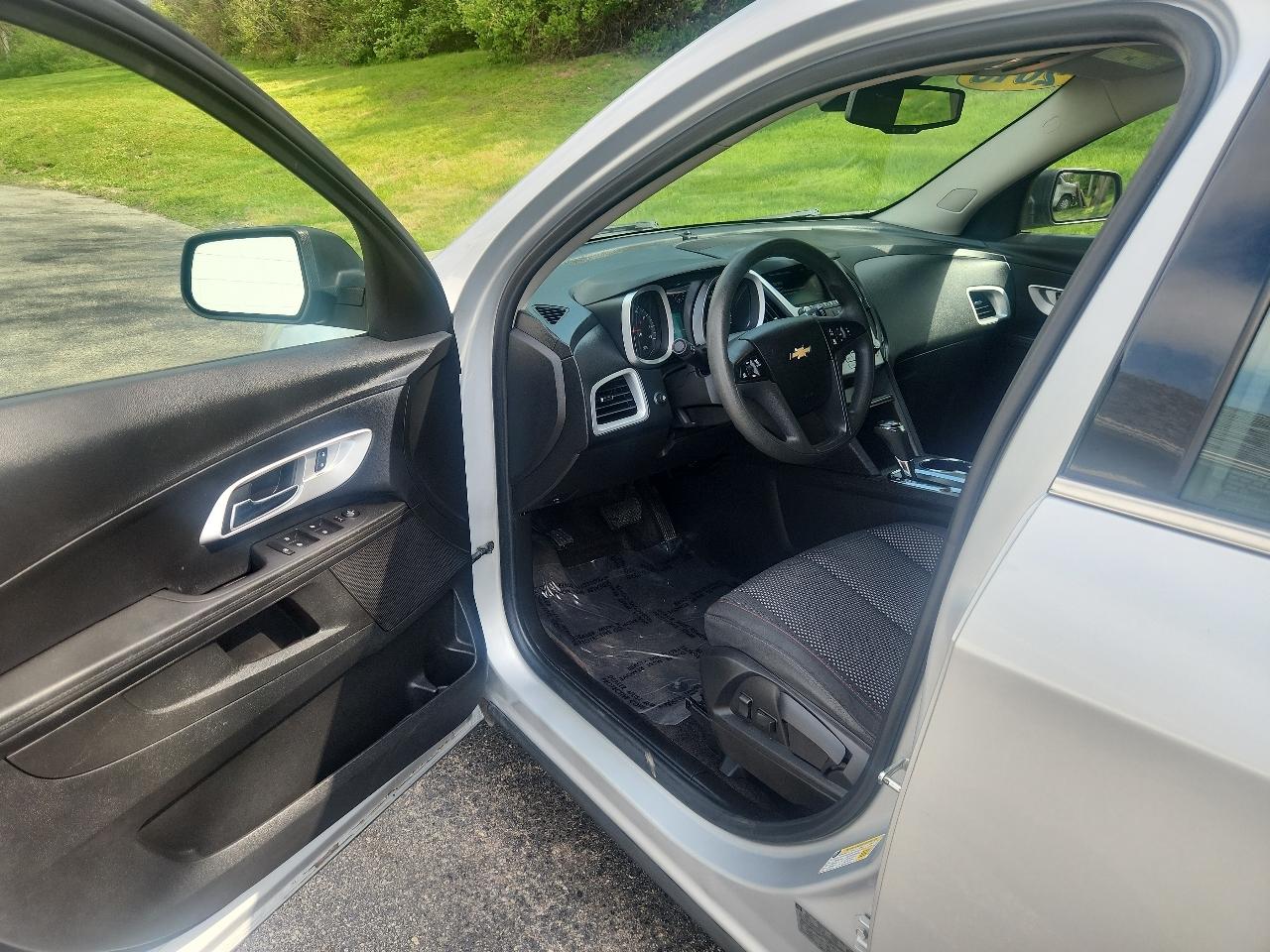 Chevrolet Equinox AWD 4dr LS 2016