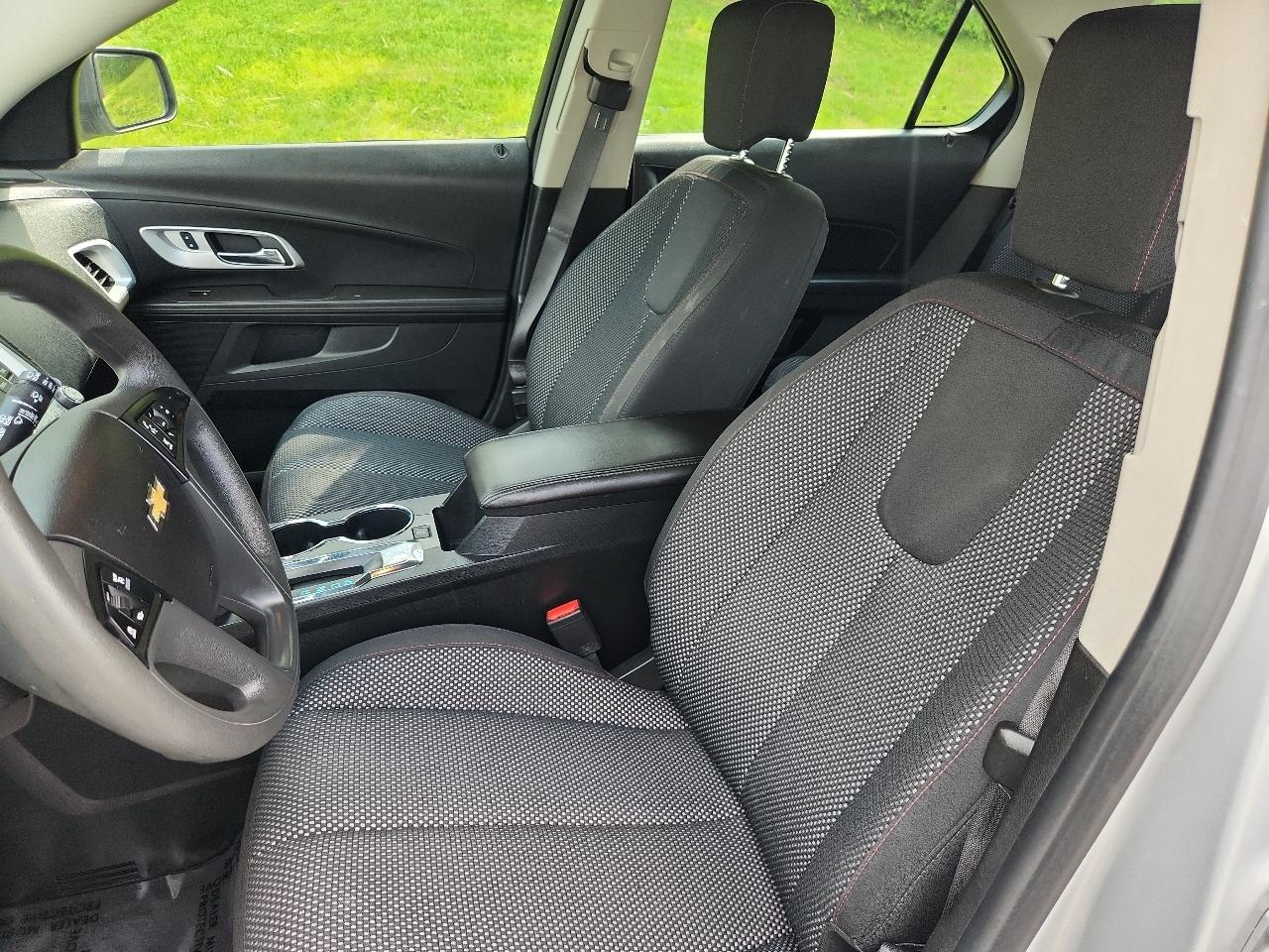 Chevrolet Equinox AWD 4dr LS 2016