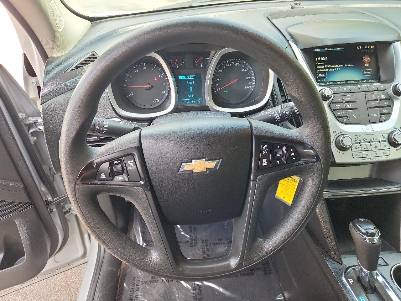 Chevrolet Equinox AWD 4dr LS 2016