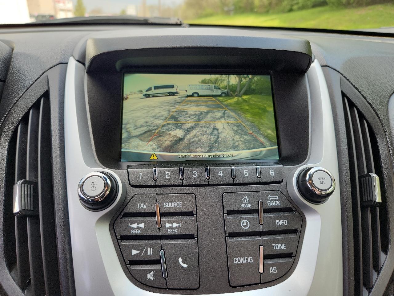 Chevrolet Equinox AWD 4dr LS 2016