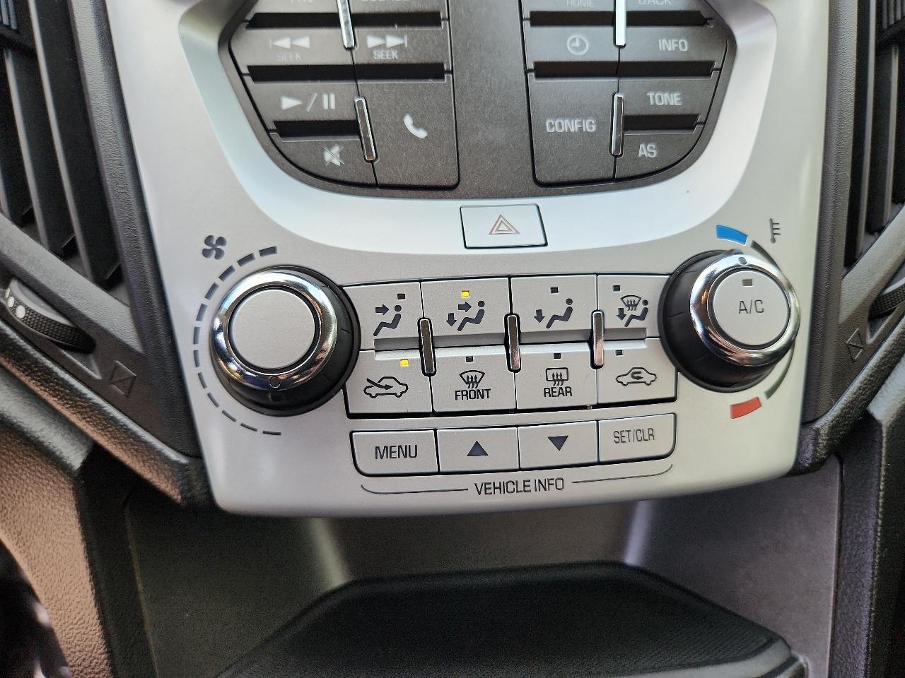 Chevrolet Equinox AWD 4dr LS 2016