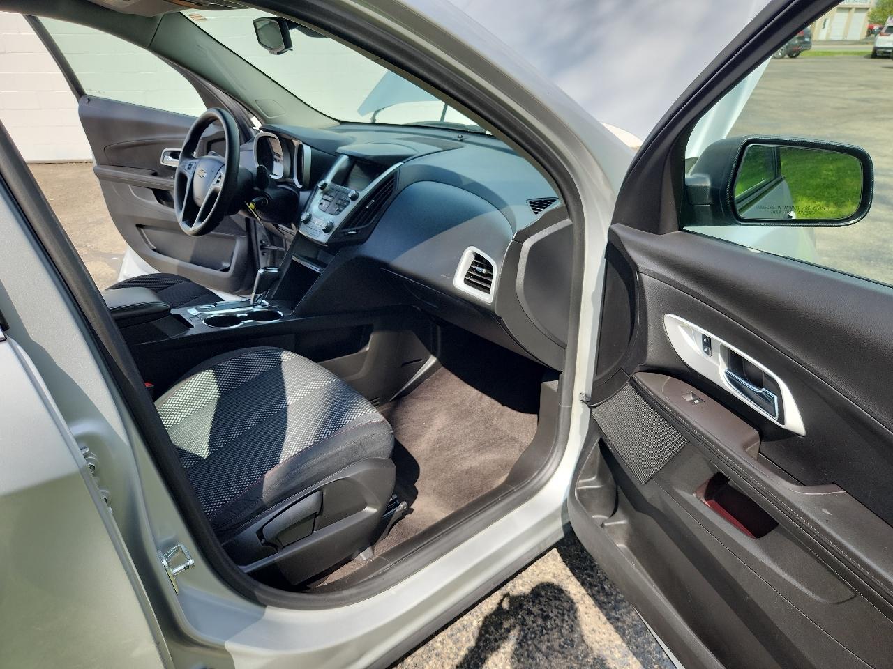 Chevrolet Equinox AWD 4dr LS 2016