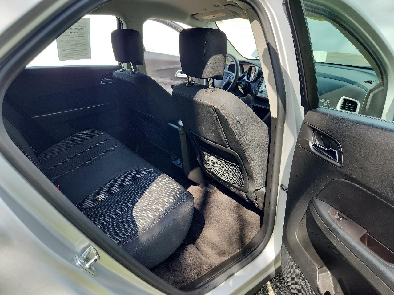 Chevrolet Equinox AWD 4dr LS 2016