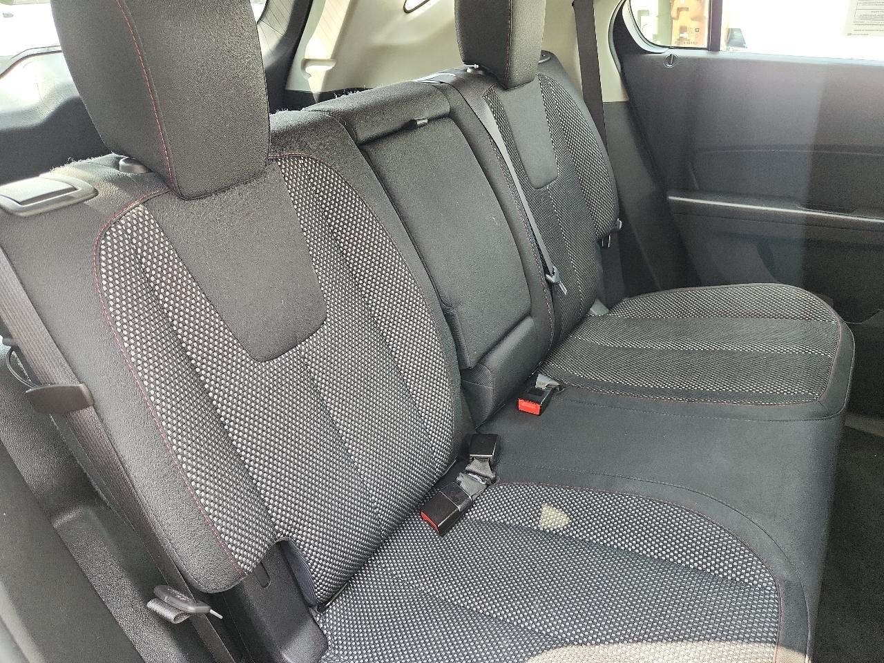 Chevrolet Equinox AWD 4dr LS 2016