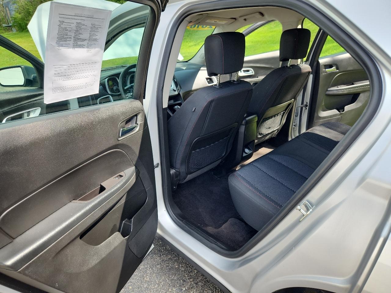 Chevrolet Equinox AWD 4dr LS 2016