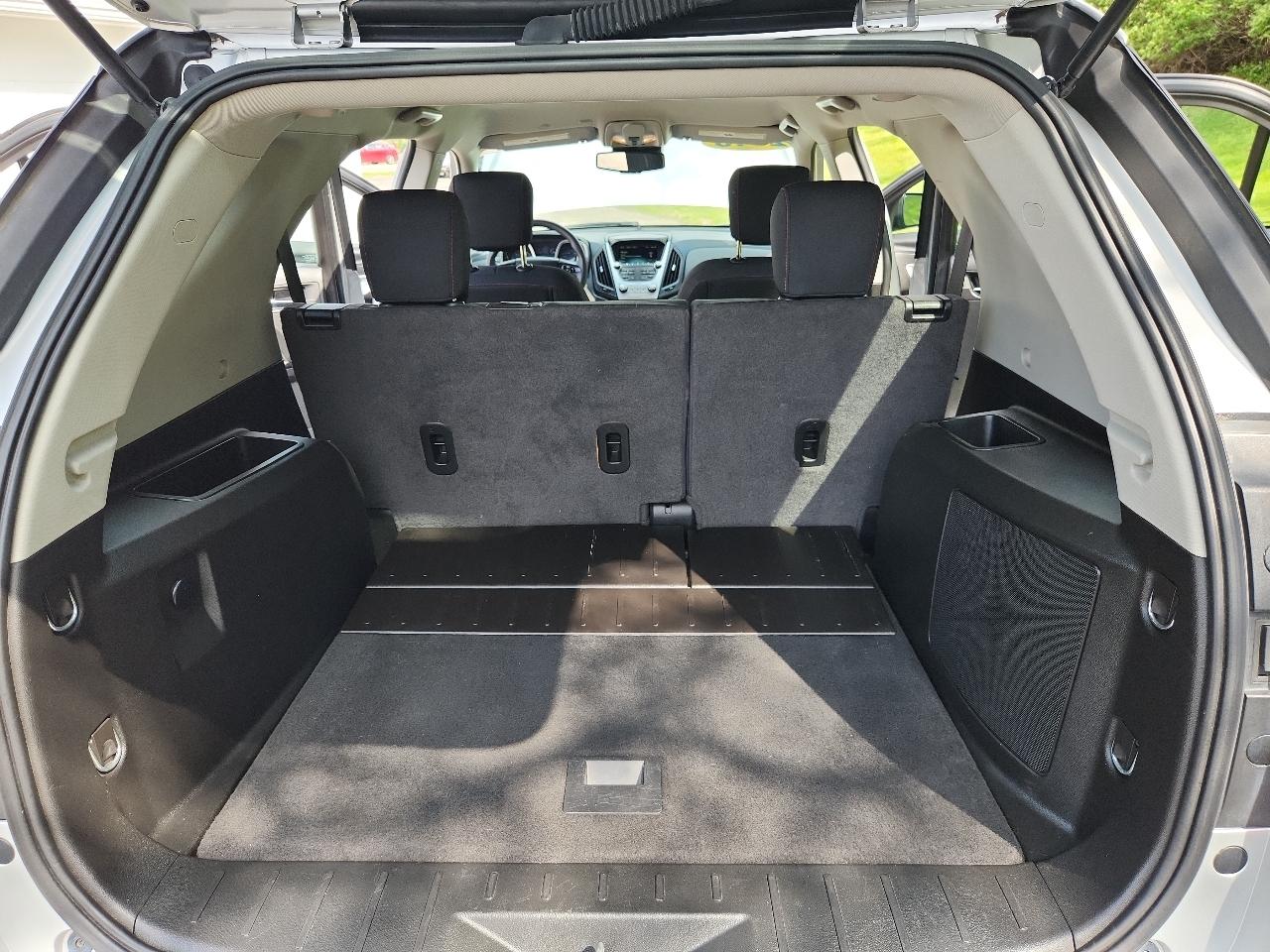 Chevrolet Equinox AWD 4dr LS 2016