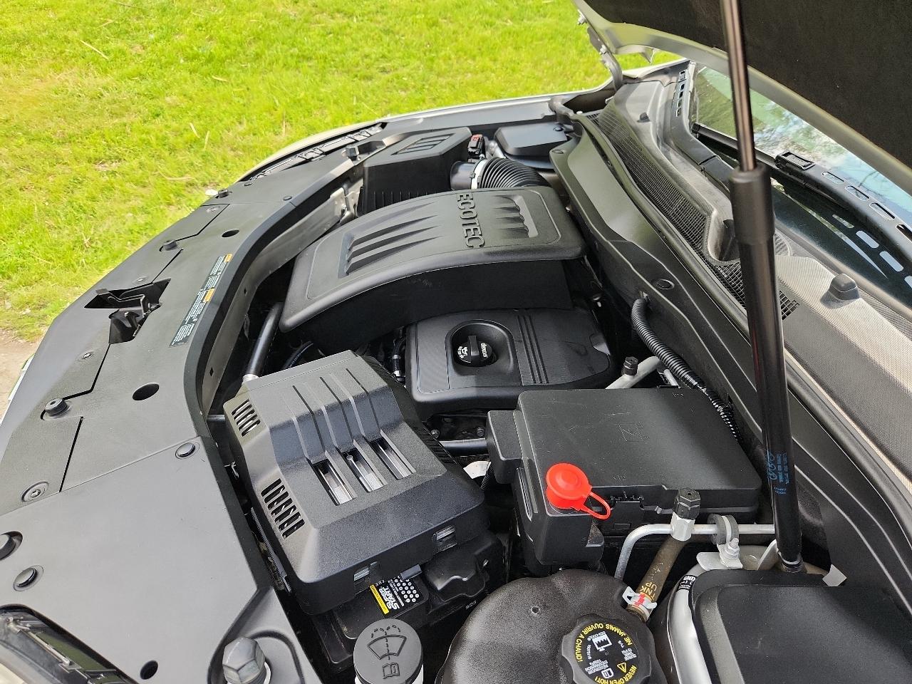 Chevrolet Equinox AWD 4dr LS 2016