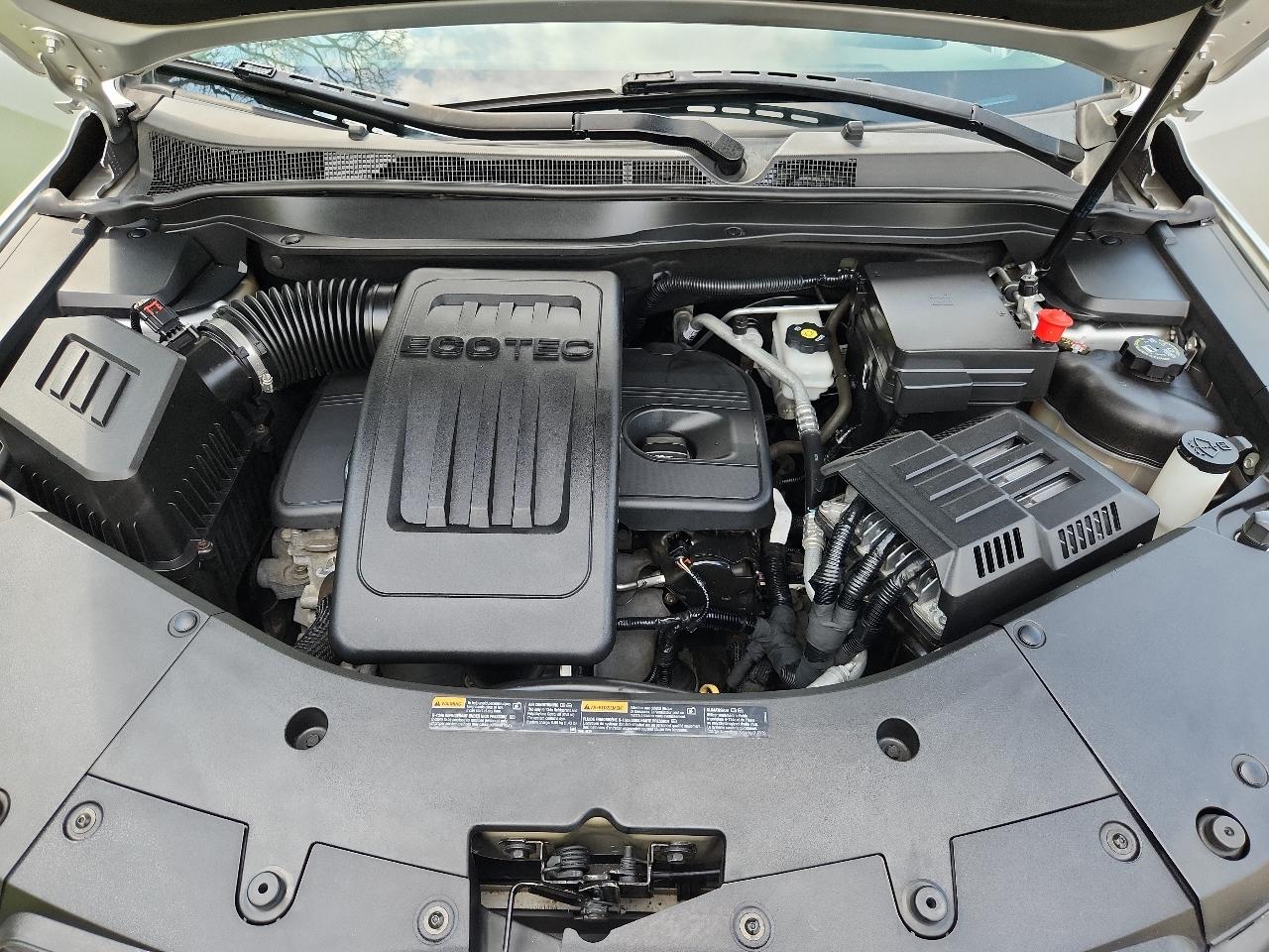 Chevrolet Equinox AWD 4dr LS 2016