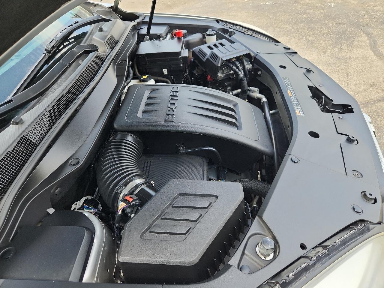 Chevrolet Equinox AWD 4dr LS 2016