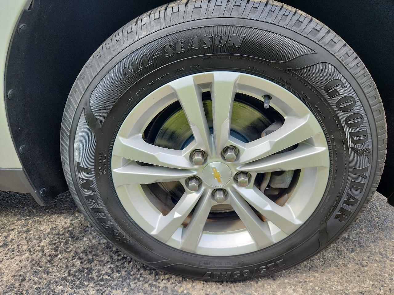 Chevrolet Equinox AWD 4dr LS 2016